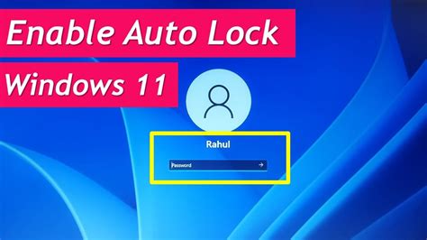 Enable auto.